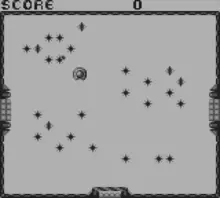 Image n° 6 - screenshots  : Crystal Quest